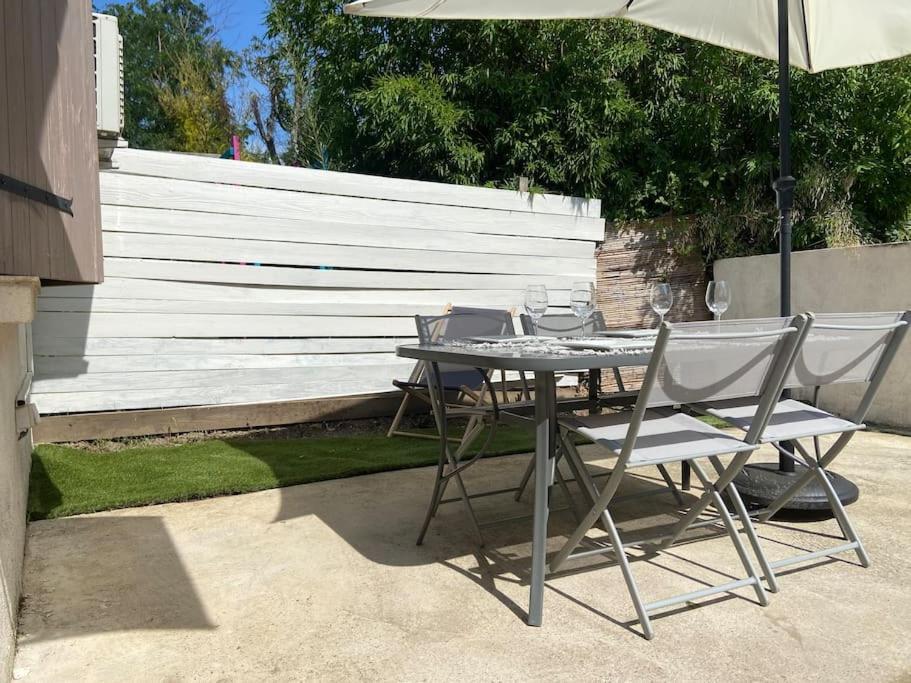 Willa Petit Mas En Provence Tarascon Zewnętrze zdjęcie