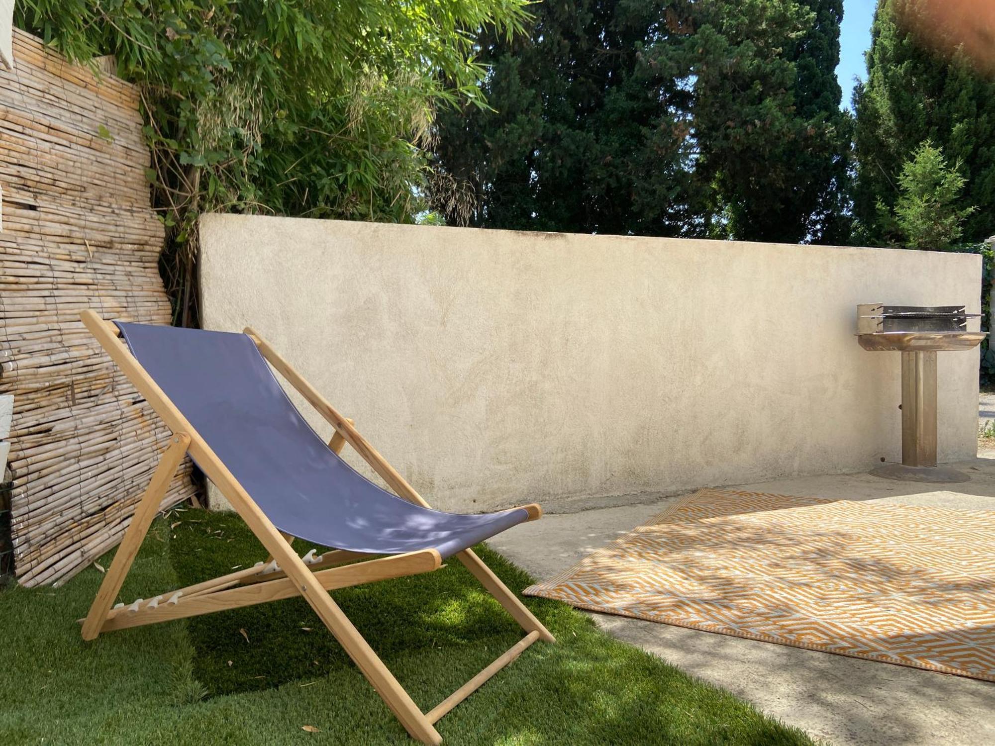 Willa Petit Mas En Provence Tarascon Zewnętrze zdjęcie